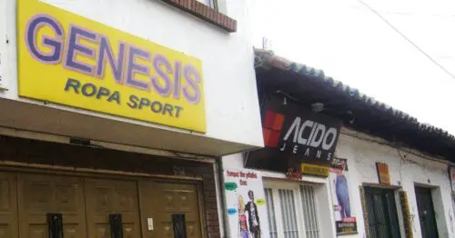 GENESIS ROPA SPORT GENESIS ROPA SPORT